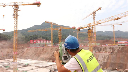 保節(jié)點 促履約——中鐵建設(shè)全力全速推進復(fù)工達產(chǎn)